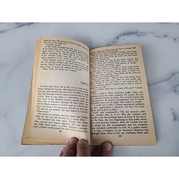 I Love You Ruby Compton By Florence Stuart Paperback - Picture 6 of 10